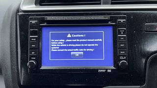Used 2017 Honda Jazz VX Petrol Petrol Manual top_features Integrated (in-dash) music system