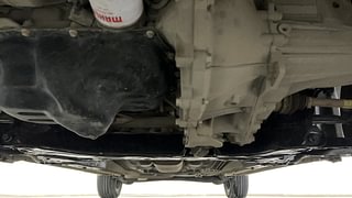 Used 2021 Ford Figo Aspire [2019-2021] Titanium Plus 1.2 Ti-VCT Petrol Manual extra FRONT LEFT UNDERBODY VIEW
