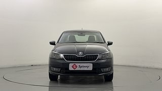 Used 2021 Skoda Rapid New [2020-2022] Style Petrol Petrol Manual exterior FRONT VIEW