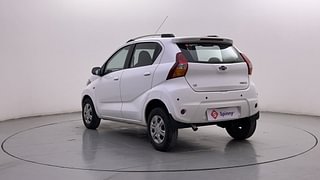 Used 2019 Datsun Redi-GO [2015-2019] S 1.0 AMT Petrol Automatic exterior LEFT REAR CORNER VIEW