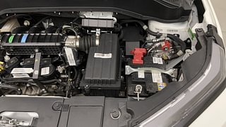 Used 2024 tata Punch Pure petrol +CNG Petrol+cng Manual engine ENGINE LEFT SIDE VIEW