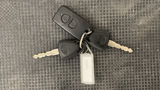 Used 2015 Tata Nano [2014-2018] Twist XT Petrol Petrol Manual extra CAR KEY VIEW