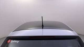 Used 2014 Volkswagen Polo [2010-2014] Comfortline 1.2 (D) Diesel Manual exterior EXTERIOR ROOF VIEW