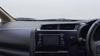 Used 2017 honda Jazz V CVT Petrol Automatic top_features Integrated (in-dash) music system
