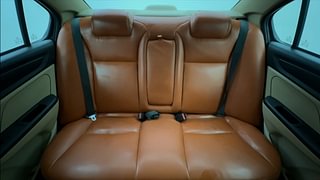 Used 2020 honda Amaze 1.5 VX CVT i-DTEC Diesel Automatic interior REAR SEAT CONDITION VIEW