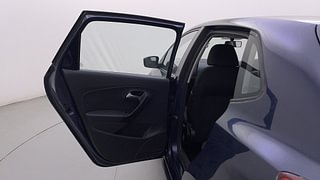 Used 2015 Volkswagen Polo [2015-2019] Comfortline 1.2L (P) Petrol Manual interior LEFT REAR DOOR OPEN VIEW
