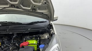 Used 2021 Ford Figo Aspire [2019-2021] Titanium Plus 1.2 Ti-VCT Petrol Manual engine ENGINE LEFT SIDE HINGE & APRON VIEW