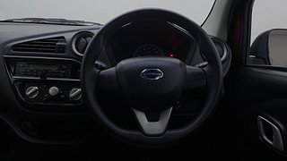 Used 2018 Datsun Redi-GO [2015-2019] S 1.0 AMT Petrol Automatic interior STEERING VIEW
