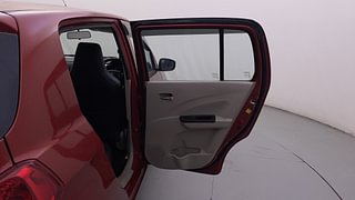 Used 2019 Maruti Suzuki Celerio ZXI Petrol Manual interior RIGHT REAR DOOR OPEN VIEW