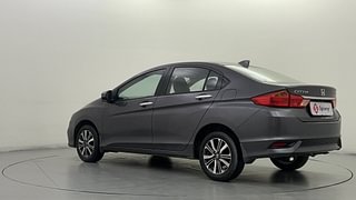 Used 2024 honda City V 4th Gen Petrol Manual exterior LEFT REAR CORNER VIEW