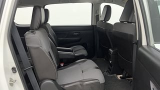 Used 2023 Maruti Suzuki XL6 Zeta AT Petrol Petrol Automatic interior RIGHT SIDE REAR DOOR CABIN VIEW