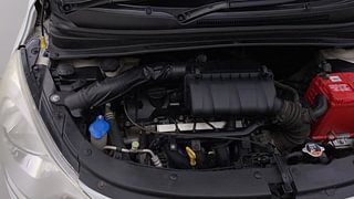 Used 2012 Hyundai i10 [2010-2016] Sportz AT Petrol Petrol Automatic engine ENGINE RIGHT SIDE VIEW