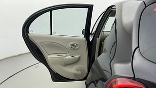 Used 2016 Nissan Micra [2013-2020] XL Diesel Diesel Manual interior LEFT REAR DOOR OPEN VIEW