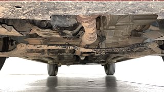 Used 2019 Tata Tiago [2016-2020] Revotron XT Petrol Manual extra FRONT LEFT UNDERBODY VIEW
