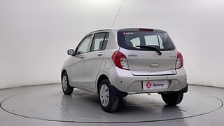 Used 2018 Maruti Suzuki Celerio ZXI (O) AMT Petrol Automatic exterior LEFT REAR CORNER VIEW