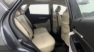 Used 2023 Kia Sonet HTX Diesel IMT Diesel Manual interior RIGHT SIDE REAR DOOR CABIN VIEW