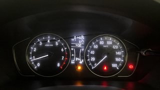 Used 2022 Honda Amaze 1.2 VX i-VTEC Petrol Manual interior CLUSTERMETER VIEW