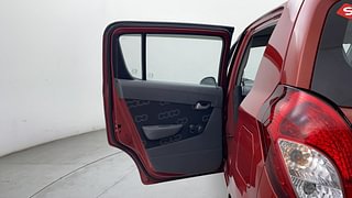 Used 2013 Maruti Suzuki Alto 800 Lxi Petrol Manual interior LEFT REAR DOOR OPEN VIEW