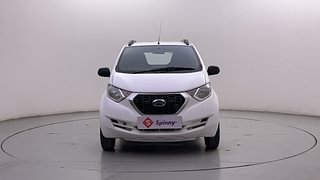 Used 2019 Datsun Redi-GO [2015-2019] S 1.0 AMT Petrol Automatic exterior FRONT VIEW