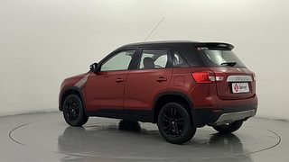 Used 2019 Maruti Suzuki Vitara Brezza [2018-2020] ZDI PLUS AT Dual Tone Diesel Automatic exterior LEFT REAR CORNER VIEW