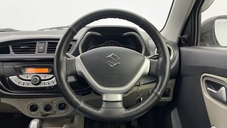 Used 2018 Maruti Suzuki Alto K10 [2014-2019] VXI AMT (O) Petrol Automatic interior STEERING VIEW