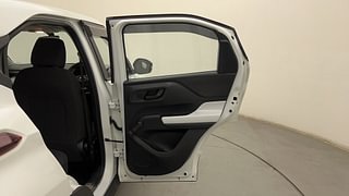 Used 2024 tata Punch Pure petrol +CNG Petrol+cng Manual interior RIGHT REAR DOOR OPEN VIEW