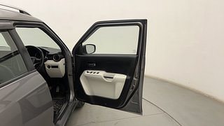 Used 2022 Maruti Suzuki Ignis Zeta AMT Petrol Petrol Automatic interior RIGHT FRONT DOOR OPEN VIEW