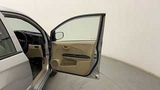 Used 2016 Honda Amaze 1.2L E Petrol Manual interior RIGHT FRONT DOOR OPEN VIEW