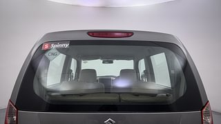 Used 2017 Maruti Suzuki Wagon R 1.0 [2013-2019] LXi CNG Petrol+cng Manual exterior BACK WINDSHIELD VIEW