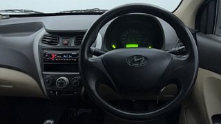 Used 2017 Hyundai Eon [2011-2018] Era + Petrol Manual interior STEERING VIEW