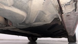 Used 2015 Mercedes-Benz CLA [2015-2019] 200 Sport Petrol Automatic extra REAR RIGHT UNDERBODY VIEW