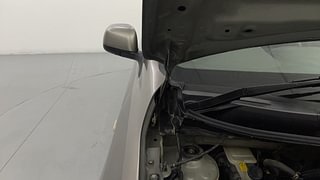 Used 2013 Nissan Sunny [2011-2014] XL Petrol Manual engine ENGINE RIGHT SIDE HINGE & APRON VIEW