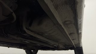 Used 2016 Hyundai Fluidic Verna 4S [2015-2017] 1.6 CRDi SX Diesel Manual extra REAR RIGHT UNDERBODY VIEW