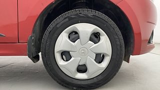Used 2019 Tata Tiago [2016-2020] Revotron XT Petrol Manual tyres RIGHT FRONT TYRE RIM VIEW