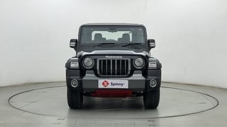 Used 2022 mahindra Thar LX 4 STR Convertible Petrol AT 4WD Petrol Automatic exterior FRONT VIEW