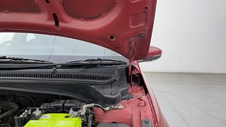 Used 2021 Hyundai New i20 Sportz 1.2 IVT Petrol Automatic engine ENGINE LEFT SIDE HINGE & APRON VIEW