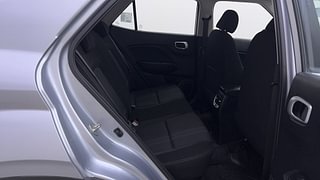 Used 2021 Hyundai Venue [2019-2022] SX 1.0  Turbo iMT Petrol Manual interior RIGHT SIDE REAR DOOR CABIN VIEW
