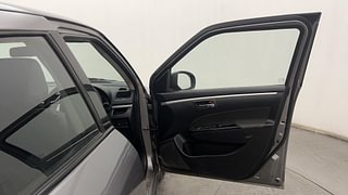 Used 2012 Maruti Suzuki Swift [2011-2017] VDi Diesel Manual interior RIGHT FRONT DOOR OPEN VIEW