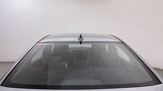 Used 2021 Honda City VX Petrol Manual exterior BACK WINDSHIELD VIEW