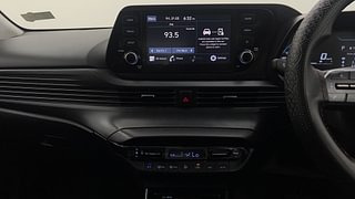 Used 2023 Hyundai New i20 Sportz 1.2 IVT Petrol Automatic top_features Integrated (in-dash) music system