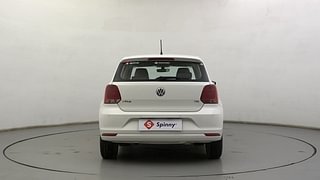 Used 2017 Volkswagen Polo [2014-2020] Highline 1.5 (D) Diesel Manual exterior BACK VIEW