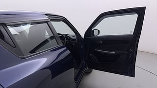Used 2023 Maruti Suzuki Swift ZXI Petrol Manual interior RIGHT FRONT DOOR OPEN VIEW