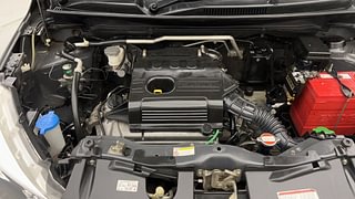 Used 2017 Maruti Suzuki Celerio VXI AMT Petrol Automatic engine ENGINE RIGHT SIDE VIEW