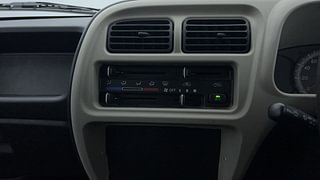Used 2021 Maruti Suzuki Eeco AC 5 STR Petrol Manual interior MUSIC SYSTEM & AC CONTROL VIEW