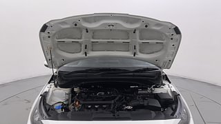 Used 2023 Hyundai New i20 Sportz 1.2 IVT Petrol Automatic engine ENGINE & BONNET OPEN FRONT VIEW