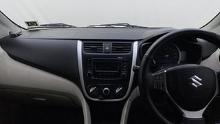 Used 2018 Maruti Suzuki Celerio ZXI (O) AMT Petrol Automatic interior MUSIC SYSTEM & AC CONTROL VIEW