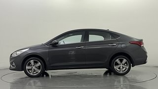 Used 2019 Hyundai Verna [2017-2020] 1.6 VTVT SX (O) Petrol Manual exterior LEFT SIDE VIEW
