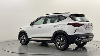 Used 2020 Kia Seltos GTX Plus AT D Diesel Automatic exterior LEFT REAR CORNER VIEW