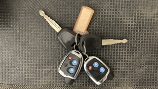 Used 2017 Maruti Suzuki Celerio VXI AMT Petrol Automatic extra CAR KEY VIEW
