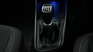 Used 2023 Hyundai New i20 Asta (O) 1.2 MT Petrol Manual interior GEAR  KNOB VIEW